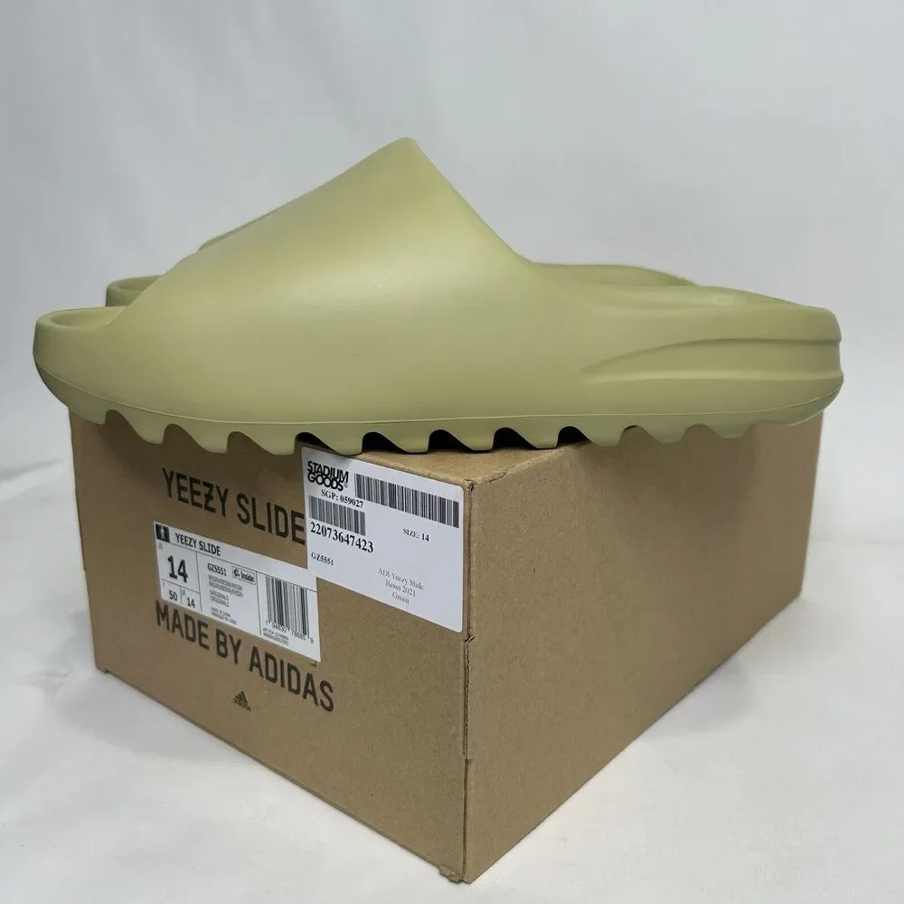 Adidas Yeezy Slide “Resin” 2024